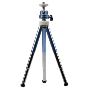 ProMaster TRM3 mini tripod Blue #CLEARANCE