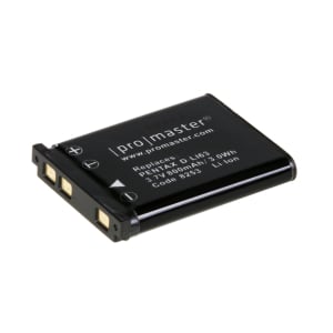 Promaster DLI63 Pentax D-LI63