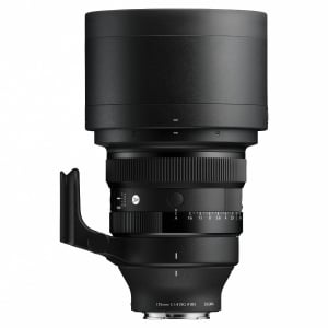 Sigma 135mm f/1.4 DG Art For Sony E