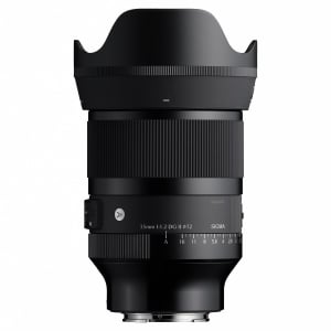 Sigma 35mm f/1.2 DG II Art For Sony E