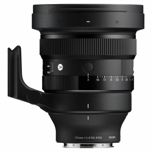 Sigma 135mm f/1.4 DG Art For L Mount