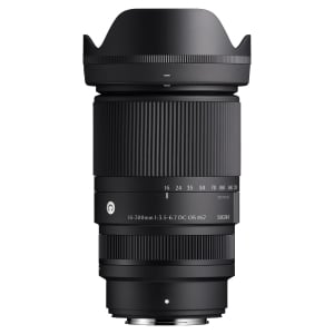 SIGMA 16-300mm F/3.5-6.7 DC OS Contemporary - Sony E