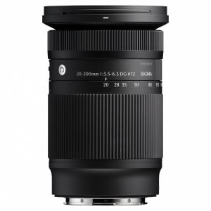 Sigma 20-200mm f/3.5-6.3 DG Contemporary for L Mount