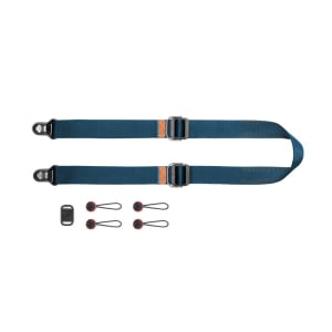 PEAK DESIGN SlideLITE Camera Strap - Midnight