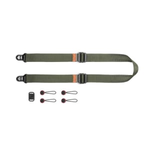 PEAK DESIGN SlideLITE Camera Strap - Sage
