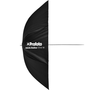 PROFOTO Umbrella Shallow Silver M 105cm 41"