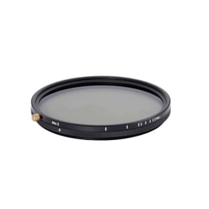 ProMaster HGX Prime Variable ND Extreme 67mm Filter(5.3 - 12 stops)