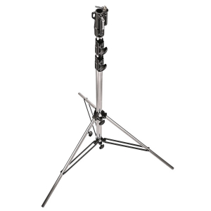 MANFROTTO 126CSU 10.9' Chrome HD Stand
