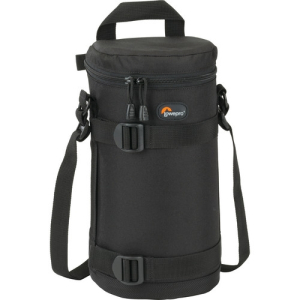 LOWEPRO Lens Case Black 11x26cm