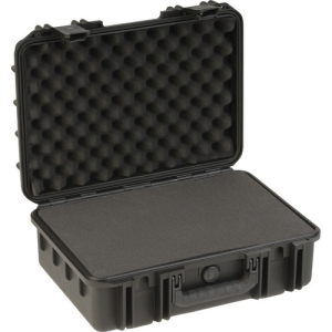 SKB 3I17116BC Black Case with cubed foam