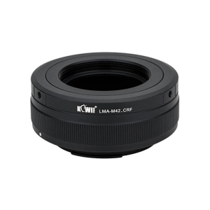 KIWI Lens Adapter M42 to Canon RF