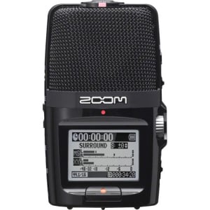 ZOOM H2N Handy Recorder
