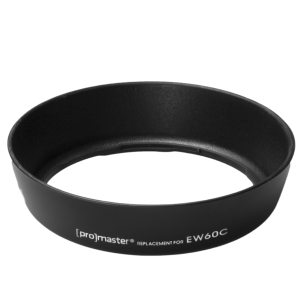 ProMaster EW60C Lens Hood Canon EF 18-55mm, 28-80mm, 28-90mm
