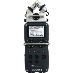 ZOOM H5 Handy Recorder