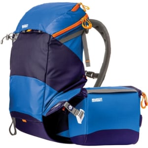 MINDSHIFT Rotation 180 Panorama Backpack - tahoe blue