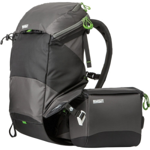 MINDSHIFT Rotation 180 Panorama Backpack - charcoal