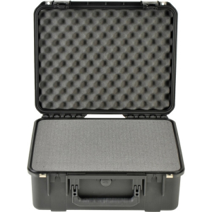 SKB 3I1914N8BC Black Case with cubed foam