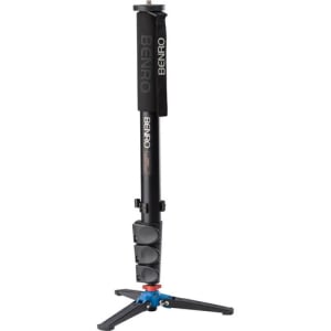 BENRO Aluminum Video Monopod (without head) A48FD