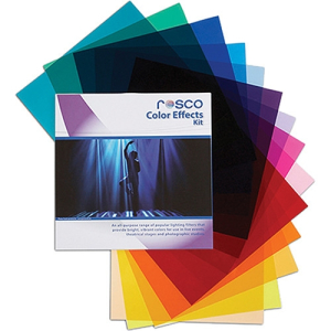ROSCO Color Effects Kit 12"x12"