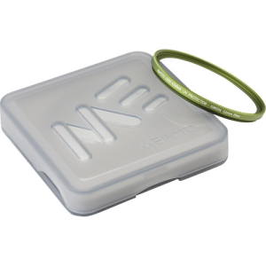 MEFOTO 52mm Lens Karma UV Protector Green   #CLEARANCE