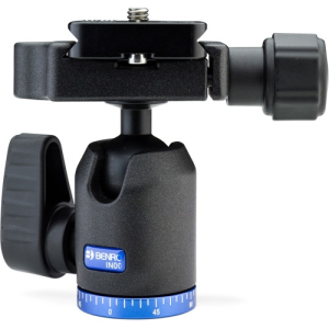 BENRO BH00 Single Action Ballhead with PH07 Plate