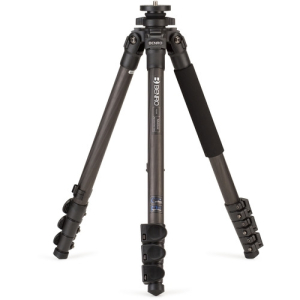 BENRO Adventure 8X CF Series 2 Tripod, 4 Section, FLip Lock