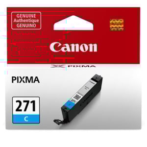 CANON CLI-271 Cyan Ink Tank