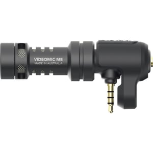RODE VideoMic ME Directional for Smartphones w/ 3.5mm Headphone