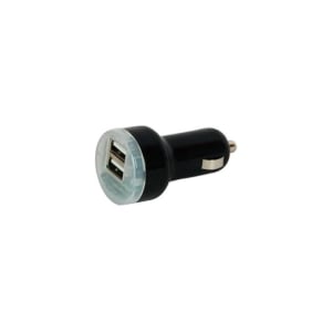 ProMaster USB Car Charger DC Dual 2.1/1A