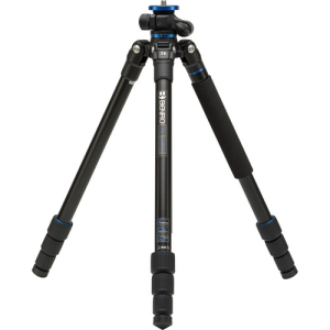 BENRO SystemGo Plus Aluminum Tripod with Monopod Conversion