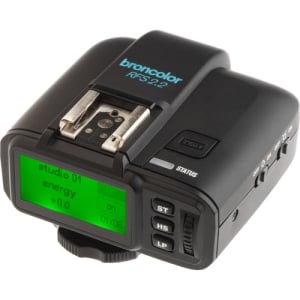 BRONCOLOR RFS 2.2 C Transceiver Canon ~ Compatible with RFS 2 & 2.1