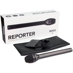RODE Reporter Mic