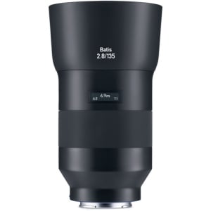 ZEISS Batis 135mm f2.8 E Lens for Sony E mount         Full Frame