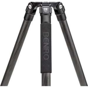 BENRO C474T Single Tube 100mm Bowl CF Tripod