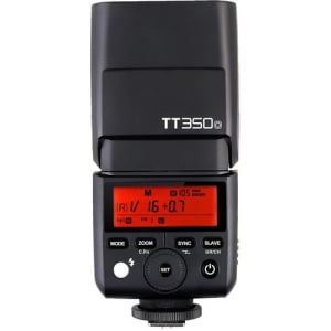 GODOX Mini Thinklite TTL Flash for Olympus and Panasonic
