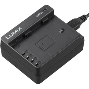 PANASONIC DMW-BTC13 Battery Charger (fits GH3, GH4, GH5, GH5s, G9)