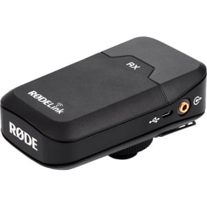 RODE RX-CAM Camera-Mounted Wireless Receiver