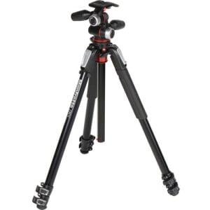 MANFROTTO MK055XPRO3 Tripod with 3-Way Head**