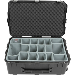 SKB  iSeries 3i-2918-10 Case w/ Think Tank Dividers (wheels)
