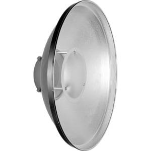 GODOX Beauty Dish Reflector Silver - 16.5"
