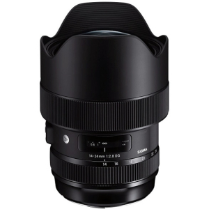 SIGMA 14-24mm F2.8 DG HSM ART Lens for Canon