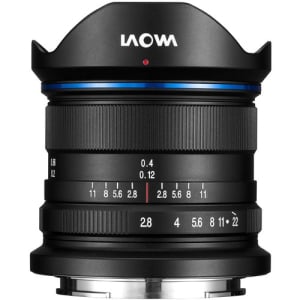 LAOWA 9mm f/2.8 Zero D Sony E Mount