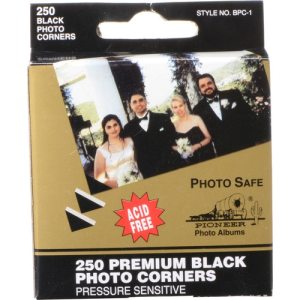 PIONEER BPC1 Corners Black