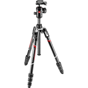 MANFROTTO Befree Advanced Carbon Fiber Twist Lock w/ Ball Head