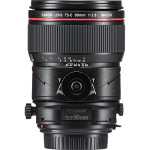 CANON 90mm f2.8 L Macro Tilt Shift TS-E