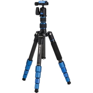 BENRO FSL09CN00 Slim Travel Tripod Carbon