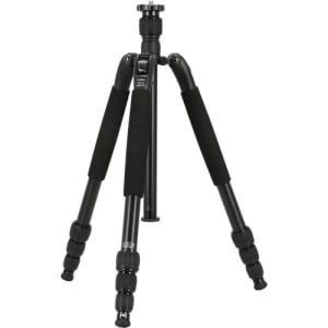 SIRUI T1004SK Aluminum Travel Tripod w/ Monopod Leg #DISCONTINUED