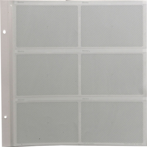 PIONEER 46MP Refill Pages for MP46 Album