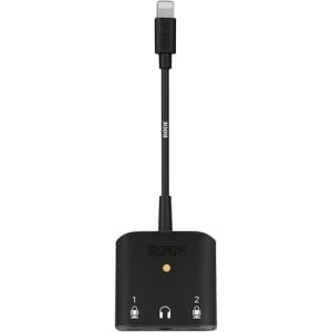 RODE SC6-L Mobile Interface for iOS Devices and Compatible Microphones