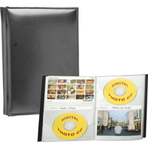 PIONEER CD48 CD Album 48 Pockets